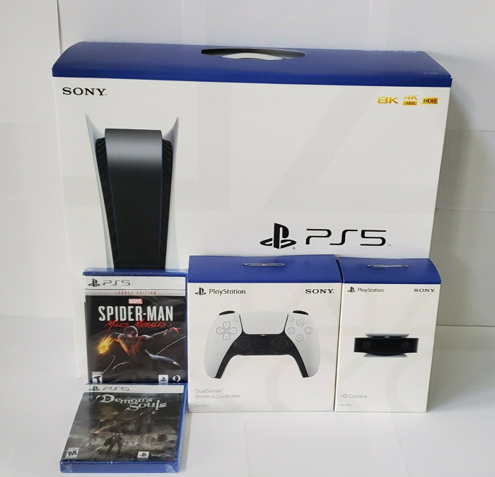 Selling Sony Playstation 5 Whats-App : +17622334358 1 Image