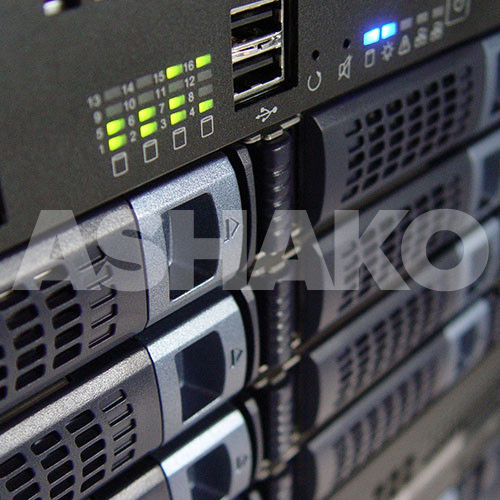 SHARED HOSTING UNTUK LAMAN WEB ANDA