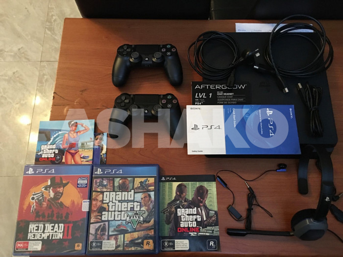 Sony playstation 4 500gb