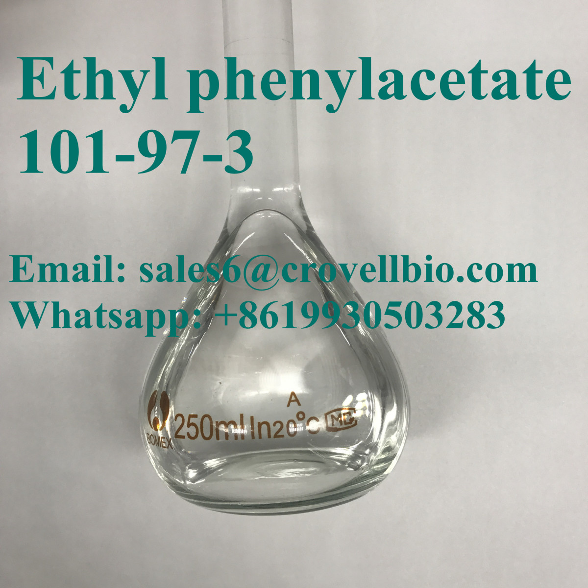 Stable Supply Ethyl Phenylacetate Cas No. 101-97-3 With 100% Clearance 2 Image