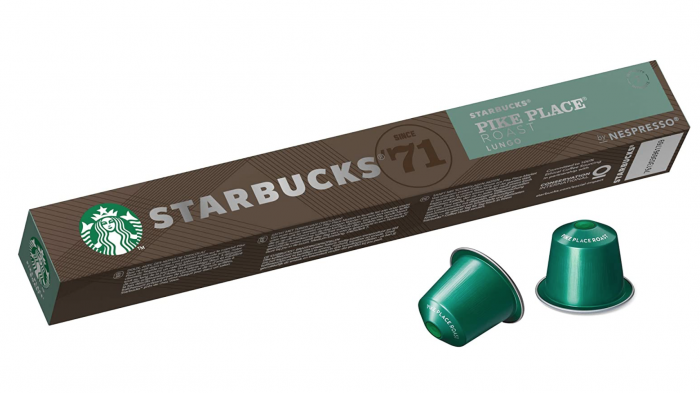 Starbucks House Blend By Nespresso – Medium Roast (10 Capsules) 4 Image