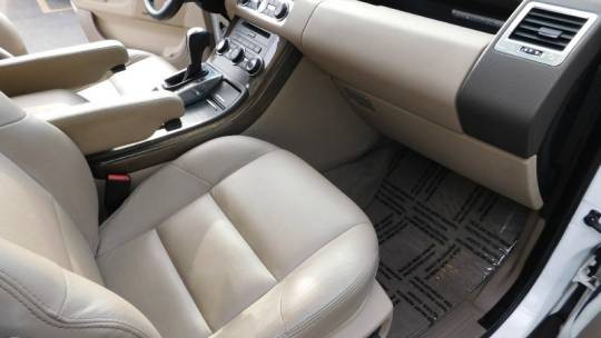 Tata Safari (2014)