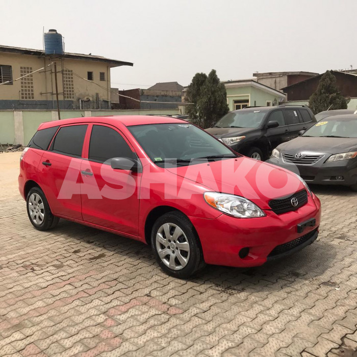Toyota matrix 2006 model for sale
