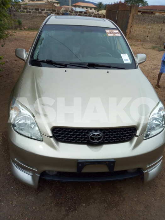 Toyota Matrix