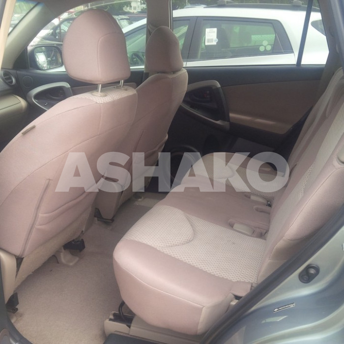 Toyota rav4 2008 model for sale