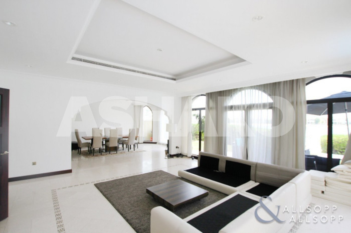 Villa For Rent Palm Jumeirah, Frond D, Garden Home, Dubai 18 Image