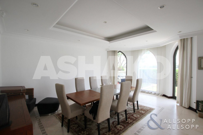 Villa For Rent Palm Jumeirah, Frond D, Garden Home, Dubai 15 Image