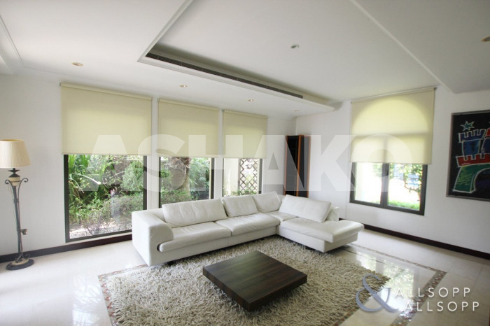 Villa For Rent Palm Jumeirah, Frond D, Garden Home, Dubai 10 Image