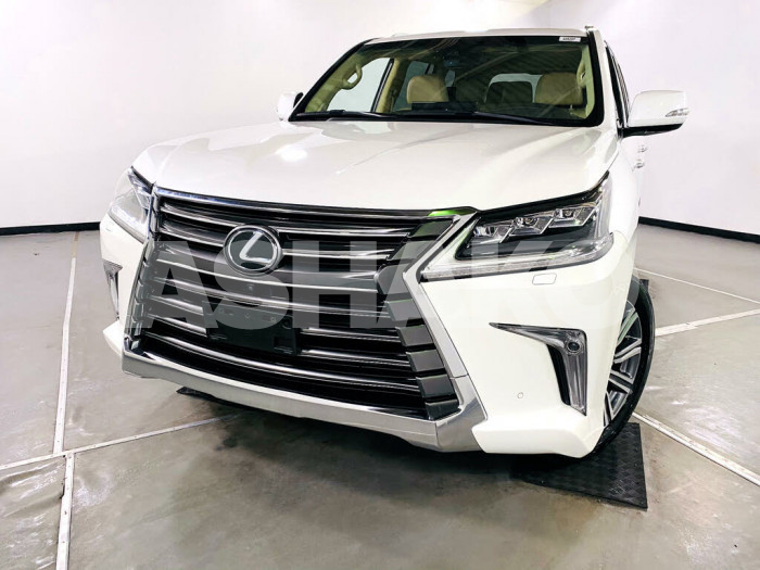 Want to Sell Lexus LX 570 2017 Model