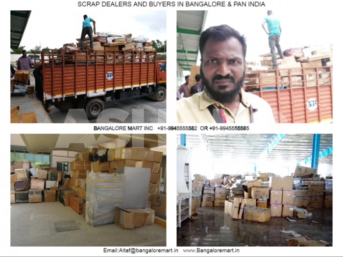 Warehouse Stock And Scrap Buyers In Pan India 9945555585 3 Image
