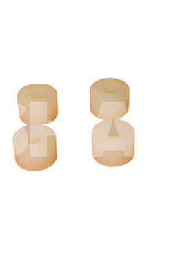 WAX RINGS-WAX DISC-WAX RODE FOR TEXTILE MILLS-AARYAH DECOR