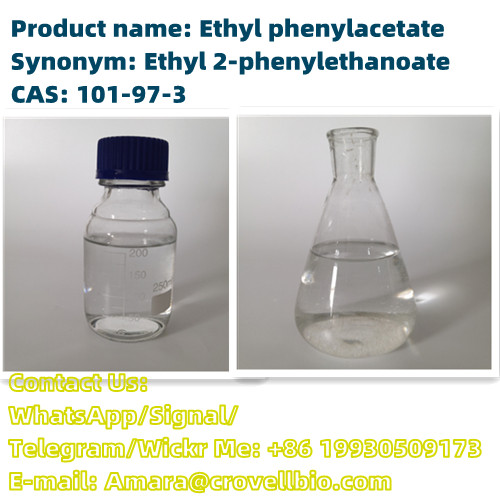 Wholesaler Provide Cas 101-97-3 Ethyl Phenylacetate 1 Image
