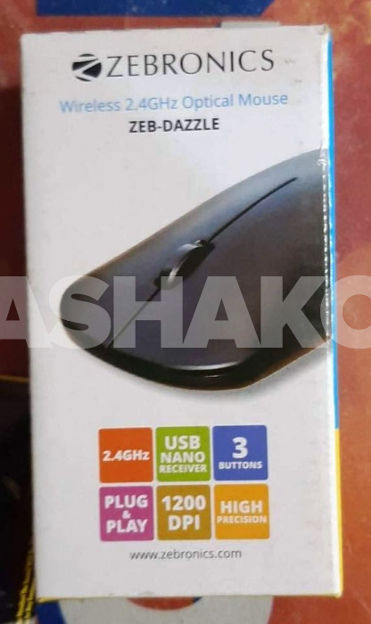 ZEBRONICS KEYBOARD ONLY @320 /-